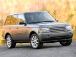 Land Rover Range Rover HSE 2005 года (US)